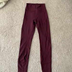 Lululemon leggings